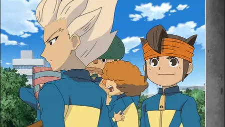 Inazuma Eleven S01E27
