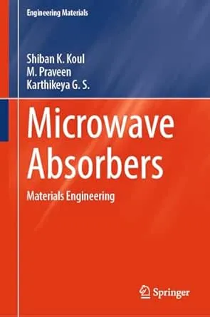 Microwave Absorbers: Materials Engineering