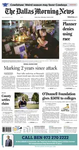 The Dallas Morning News - October 8, 2025