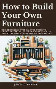 How to Build Your Own Furniture