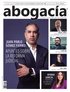 Abogacía - Agosto 2024