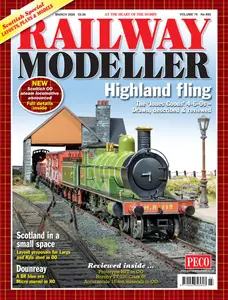 Railway Modeller - March 2025