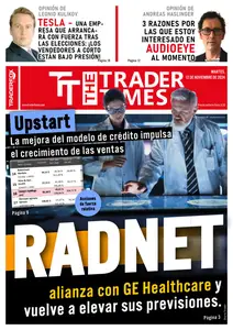 The Trader Times Edición en español - 12 Noviembre 2024