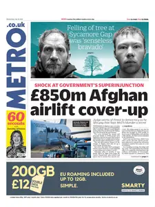 Metro Scotland - 16 July 2025