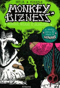 Monkey Bizness - Tome 1 - Arnaque, Banane Et Cacahuètes