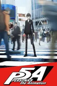 Persona 5 The Animation S01E22