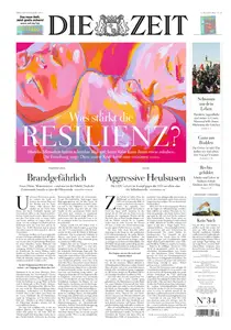 Die Zeit - 6 August 2026