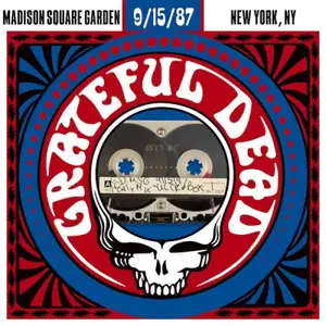 Grateful Dead - 1987-09-15 - Madison Square Garden, New York, NY (2026) [Official Digital Download 24/192]