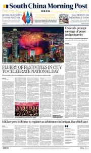 South China Morning Post - October 2, 2025