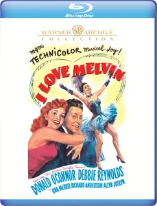 I Love Melvin (1953)