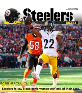 Steelers Digest - December 2024