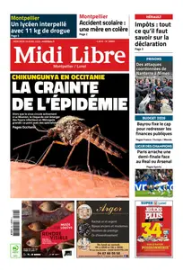 Midi Libre - 16 Avril 2025