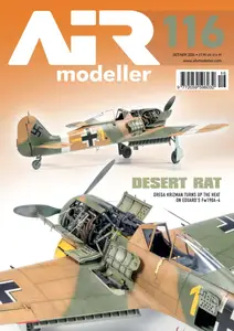 Meng AIR Modeller - October-November 2024