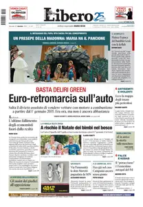 Libero - 17 Dicembre 2025