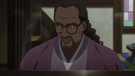 Lycoris Recoil (2022 S01E09 Whats done is done Almighty