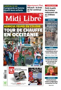 Midi Libre - 19 Novembre 2024