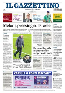 Il Gazzettino Pordenone - 8 Giugno 2025