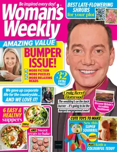 Woman's Weekly UK - 3 September 2024