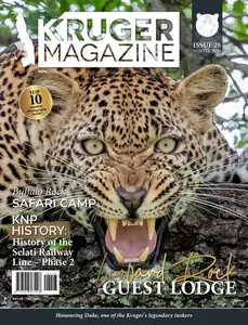Kruger Magazine - Winter 2024