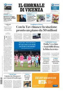 Il Giornale di Vicenza - 30 Maggio 2025