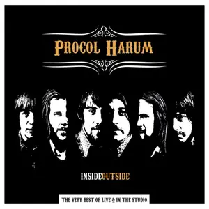 Procol Harum - Inside/Outside - The Very Best of Live & in the Studio (2014)