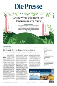 Die Presse - 8 August 2024