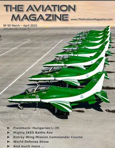 The Aviation Magazine - March/April 2025