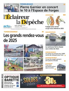 L'Eclaireur La Dépêche - 7 Janvier 2025