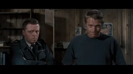 The Great Escape (1963) + Commentary