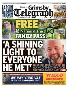 Grimsby Telegraph - 6 May 2025
