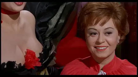 Juliet of the Spirits (1965)