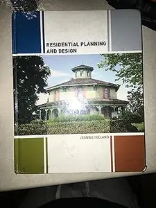 Residential Planning and Design