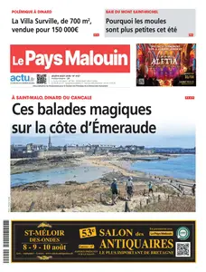 Le Pays Malouin - 6 Août 2026