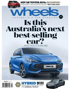 Wheels Australia - July 2024