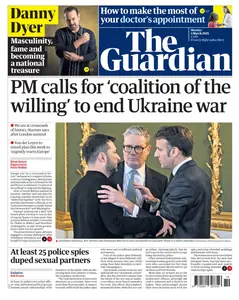 The Guardian - 3 March 2025