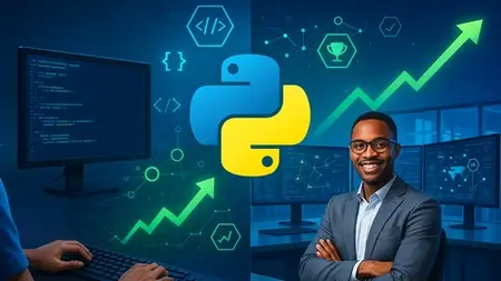 Python Professional Masterclass: Bootcamp To Expert
