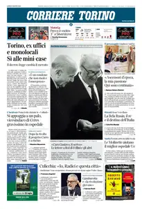 Corriere Torino - 5 Agosto 2024