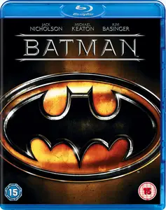 Batman (1989) [Remastered]