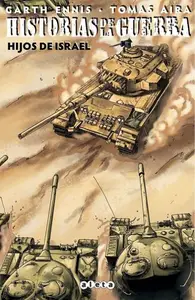 Historias de la guerra Tomos 1 & 2