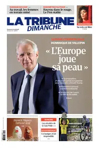 La Tribune Dimanche - 13 Avril 2025