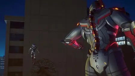 Ultraman (2019 S03E03 The Choice of a Hero VARYG