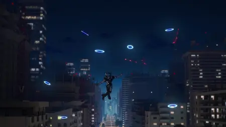 Ultraman (2019 S03E03 The Choice of a Hero VARYG