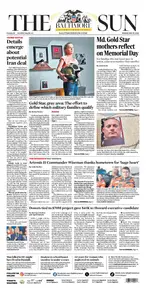 The Baltimore Sun - 25 May 2026