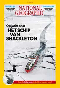 National Geographic Netherlands - Januari 2025