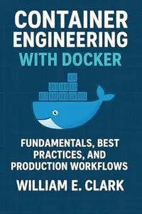 Container Engineering with Docker: Fundamentals, Best Practices, and Production Workflows