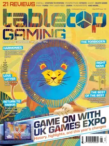 Tabletop Gaming - May 2025