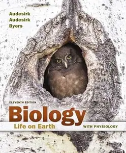 Biology: Life on Earth with Physiology  Ed 11