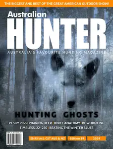 Australian Hunter - Edition 89 2024