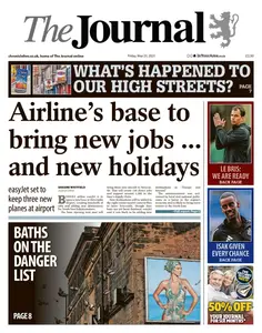 Newcastle Journal - 23 May 2025