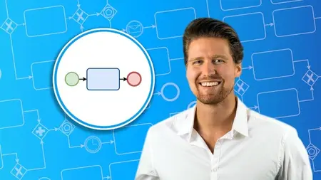 BPMN 2.0 Crash Course: From Beginner to Process Modeler